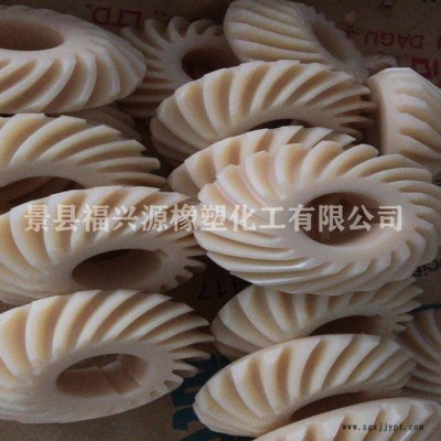 福兴源 MC尼龙齿轮 注塑尼龙齿轮 PA66尼龙齿轮 主动被动齿轮 传动齿轮图7