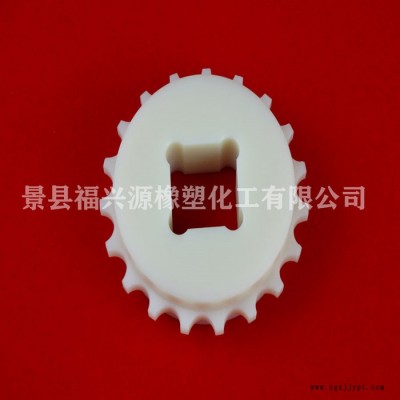 福兴源 MC尼龙齿轮 注塑尼龙齿轮 PA66尼龙齿轮 主动被动齿轮 传动齿轮图1
