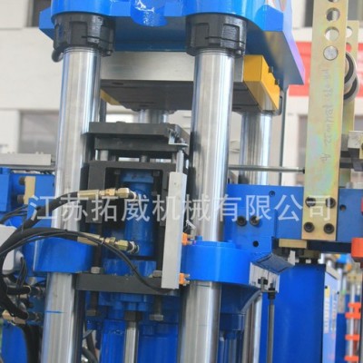 江苏拓威实验室小型硫化机 精度好 价格实惠 提供方案图1