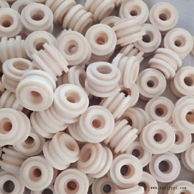 鑫驰 来图定制PA66尼龙加工件 PA6尼龙耐磨配件 MC901尼龙制品 尼龙件图5