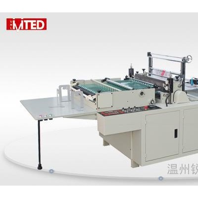 供应锐志RQLB塑料包装机械热切制袋机包袋制袋机图2
