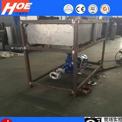 高温导热油炉  热压机电热锅炉 硫化机加热油炉图2