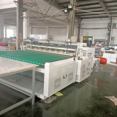 供应飞江JGZ-2400底封切制袋机图5