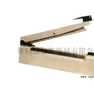 惠州无纺布鞋套封口机封合机制袋机图3