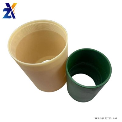 定制加工MC浇筑含油尼龙轴套 机械设备耐磨PA66塑料尼龙轴套图6