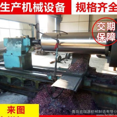 直销专业抗拉硫化机柱塞 zs450柱塞定制 300吨油压机标准柱塞图3