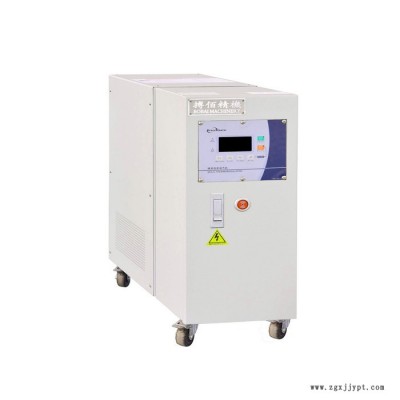 BWM 冷喂料挤出机、平板硫化机专用水温机图3
