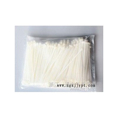 PA66扎带 一通扎带性价比极高  3*60生产图3