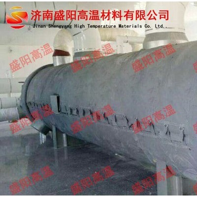 山东厂家直供 可拆卸硫化机保温包 橡胶厂设备保温包 保温材料