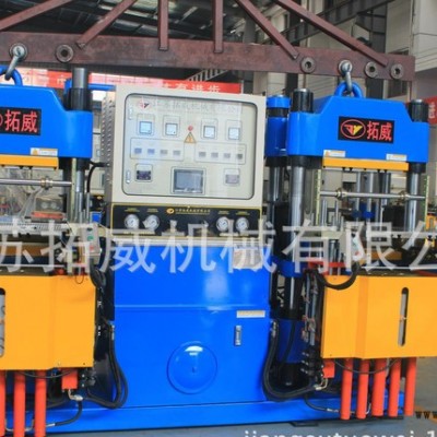 江苏拓威机械250T平板硫化机 型号齐全 价格实惠 终身维护图2