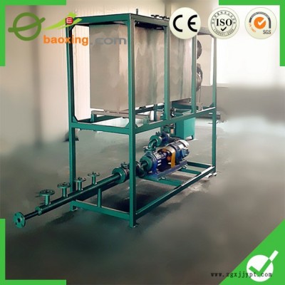盐城宝兴 60kw导热油加热器，压机压板、硫化机专用电加热器 机械及行业设备专用配件图2