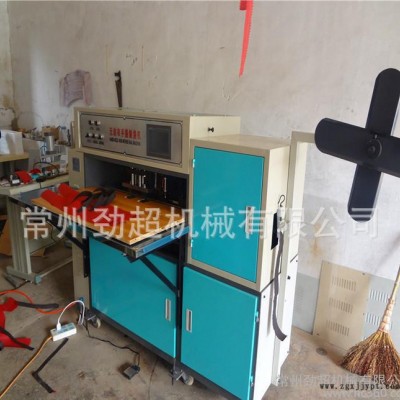 福建厦门超声波无纺布制袋机 手提袋旅行袋手柄手腕机图3