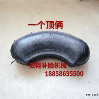 **1100R20钢丝胎火补气囊补胎气囊火补硫化机补胎生胶图2