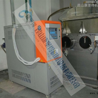 鞋底发泡机专用模温机，羽毛球拍硫化机专用导热油加热器，体育用品导热油加热器图4