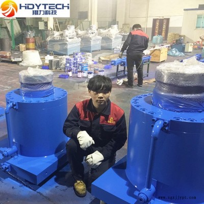 无锡橡塑硫化机液压油缸 mob油缸 hob油缸 液压油缸型号尺寸定制图2