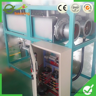 宝兴电加热导热油炉 导热油加热器 反应釜 压机 硫化机 烘房烘箱专用图3
