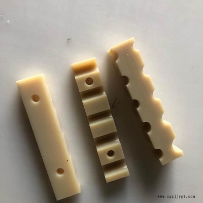 弘熙PA66耐磨尼龙限位块   机加工尼龙块    尼龙夹紧块 尼龙固定块图2