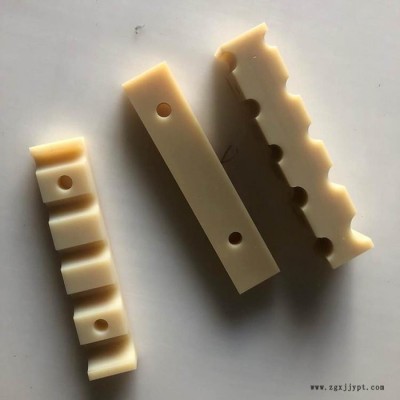 弘熙PA66耐磨尼龙限位块   机加工尼龙块    尼龙夹紧块 尼龙固定块图5