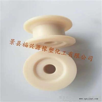 福兴源  生产定制网带链轮 MC尼龙齿轮 PA66尼龙齿轮   输送传动链轮 模数齿轮图4