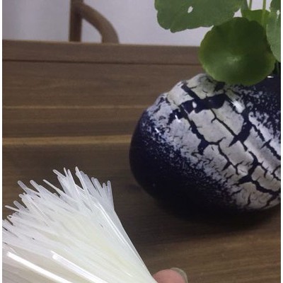 PA66扎带料 尼龙扎带专用料 易脱模 快速成型 新料改性 扎带料 扎带 扎带塑料图1