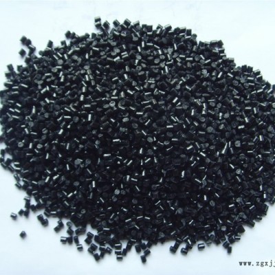 PA66 黑色高光泽 吹风机外壳专用图1