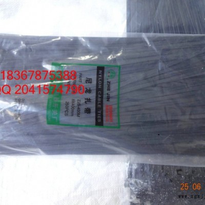 **PA66树脂尼龙扎带 耐寒 耐低温零下40度图5