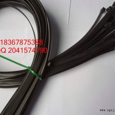 **PA66树脂尼龙扎带 耐寒 耐低温零下40度图7