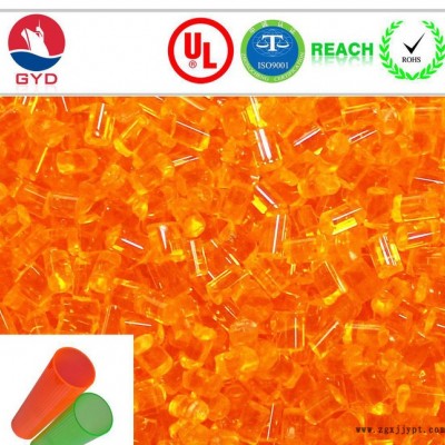 透明耐高温PC原料图3