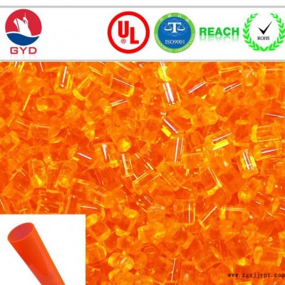 透明耐高温PC原料图1