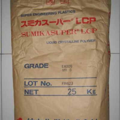 销售：日本住友 SUMIKASUPER LCP E7008 玻纤增强材料 高耐热.图1