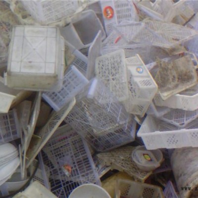 河南pc废塑料 河南塑胶原料回收