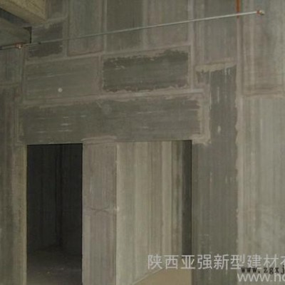 供应LCP陶粒轻质隔墙板3000*600*90陶粒轻质隔墙板，石膏轻质隔墙板图3