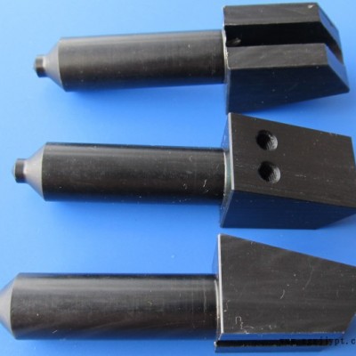 POM轴 胶轴 环具轴 POM轴套 尼龙轴 CNC加工POM轴 轴套 数控走芯机加工POM轴图2