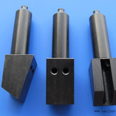 POM轴 胶轴 环具轴 POM轴套 尼龙轴 CNC加工POM轴 轴套 数控走芯机加工POM轴图3