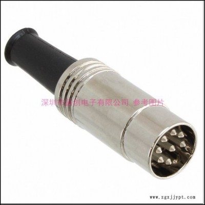供应 5109/POM 圆形连接器 Pomona 全新原厂原装图6