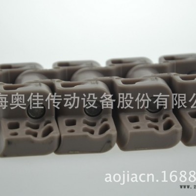 上海**平板网带 各种节距网带 POM材质网带 **价廉图2