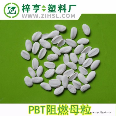 金亨 PBT阻燃剂 防火母料 PBT阻燃母粒 防火V0 阻燃剂母粒图2