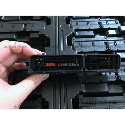 1746979-1(1241434-1)泰科TE汽车连接器ECU 121P HDR ASSY-PBT韩国原装现货图4