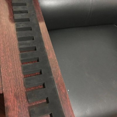 SENLTCNC/森尔特数控2020 EVA泡沫棉雕刻机 EVA内衬板雕刻机图6