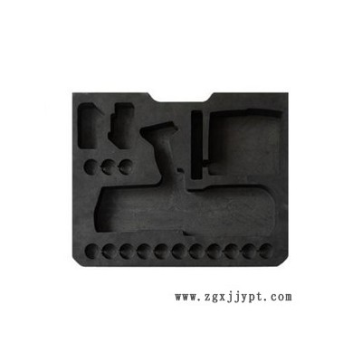 云舟 定制EVA包装盒 可提供分卷及模切冲型各种规格 EVA冲型图2