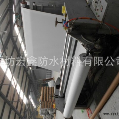 宏鑫防水材料，EVA蓄排水板图3