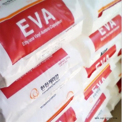 供应EVA 韩国韩华 1125 低温热封性 薄膜级 透明级 挤出涂层料料图2