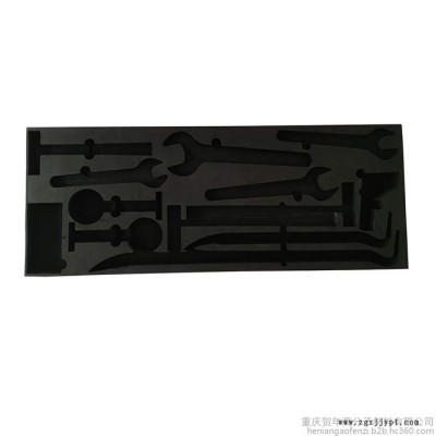 重庆EVA内衬加工定制 泡沫工具箱内托 塑料托盘 礼品盒包装内衬来图来样定做图4