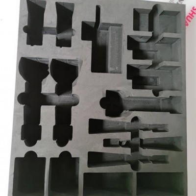 重庆EVA内衬加工定制 泡沫工具箱内托 塑料托盘 礼品盒包装内衬来图来样定做图5