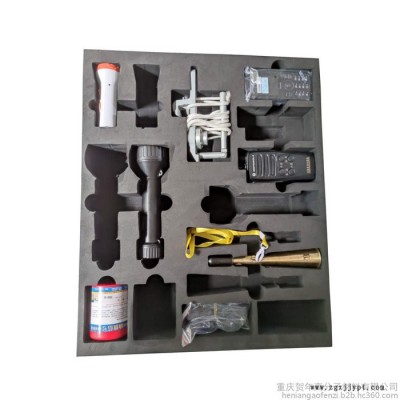 重庆EVA内衬加工定制 泡沫工具箱内托 塑料托盘 礼品盒包装内衬来图来样定做图2