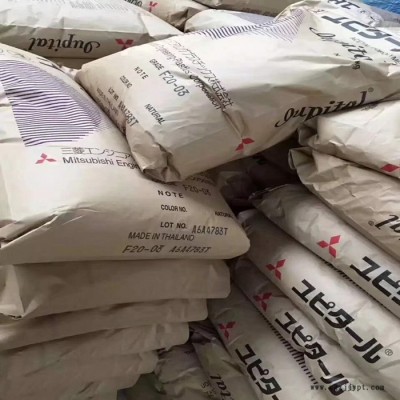 POM工程塑料日本三菱F20-61 耐磨 高刚性 增强级 阻燃级 抗静电POM聚甲醛塑胶原料图3