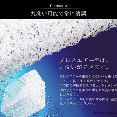 EVA高分子床垫材料,上海保聚POGEL,10年工厂生产经验,食品级日本进口原料图4