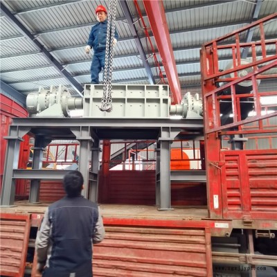 轮胎撕碎机厂家排名故障率低 卓泰销售600型eva撕碎机图5