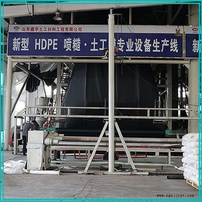 鑫宇 eva土工膜 土工膜防水  厂家批发图7