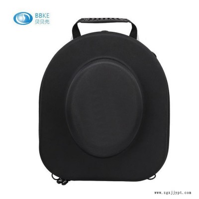 林泰箱包_EVA热压成型礼帽棒球帽子包厂家定制_抗压防摔防尘自定logo旅行箱包厂家_收纳包eva材质厂家定制图5